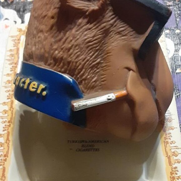 Joe Camel Ashtray & Drink Koosie - Picture 2 of 4